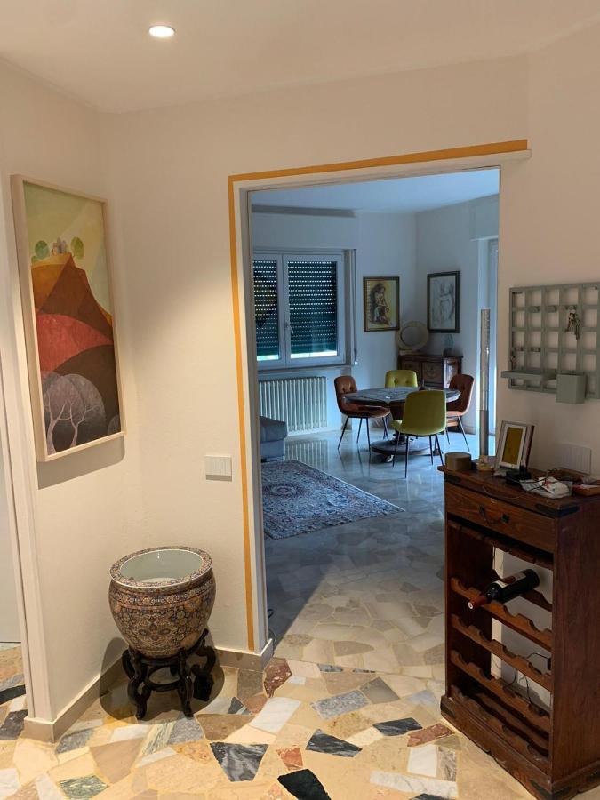 Suite Belvedere Comerio Exteriér fotografie