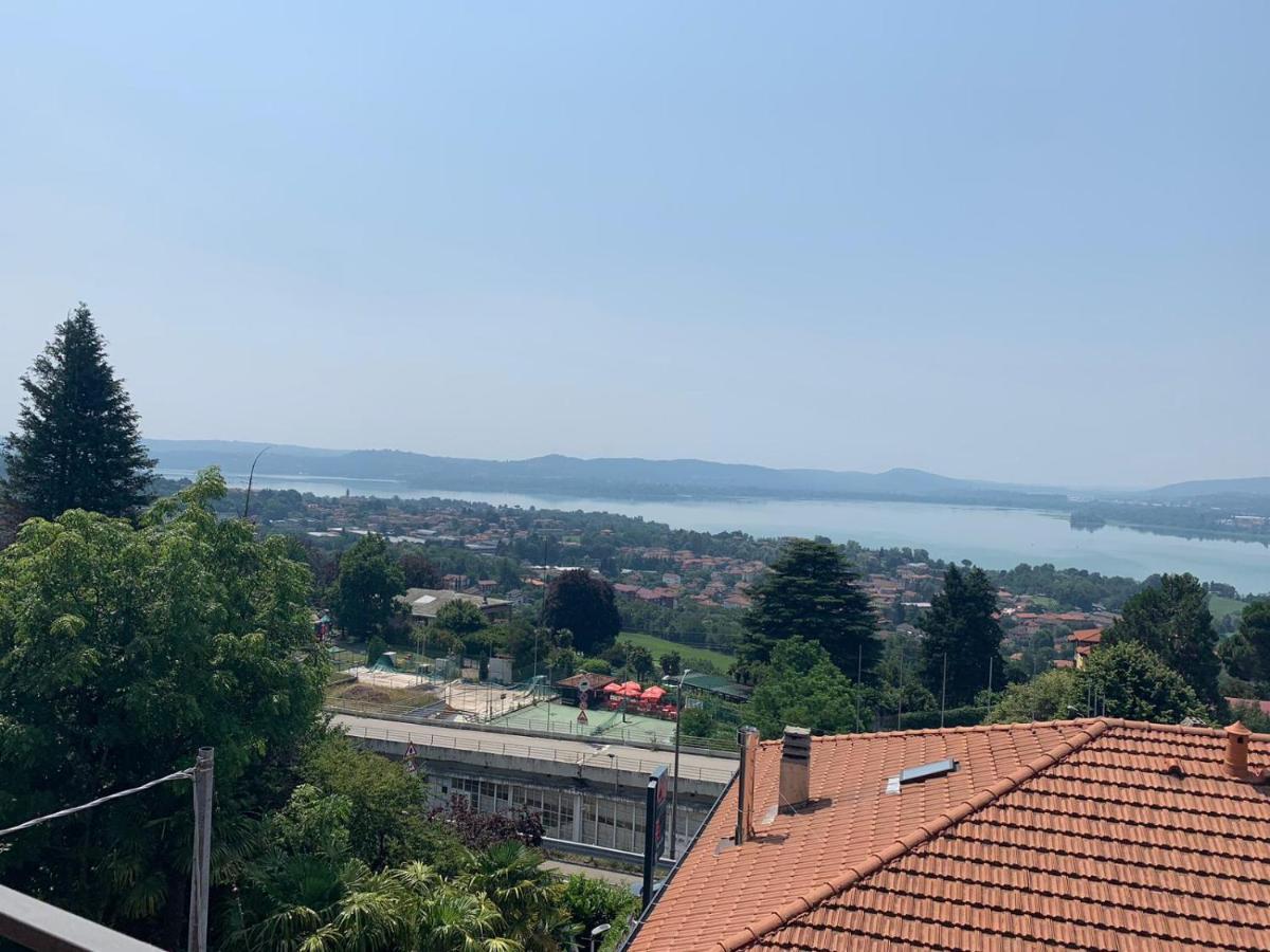 Suite Belvedere Comerio Exteriér fotografie